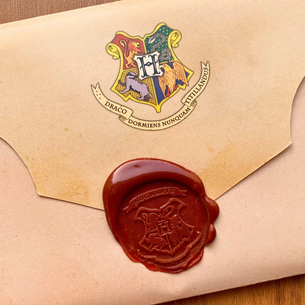 Personalized Hogwarts Letter | Best Gift for Potter Heads