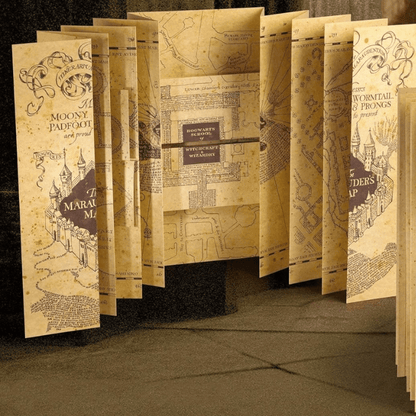 The Marauder's Map | For Potter Heads