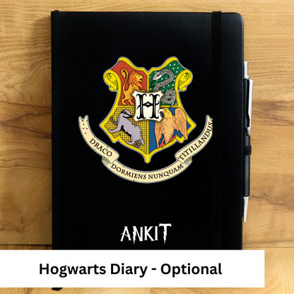 Personalized Hogwarts Letter | Best Gift for Potter Heads