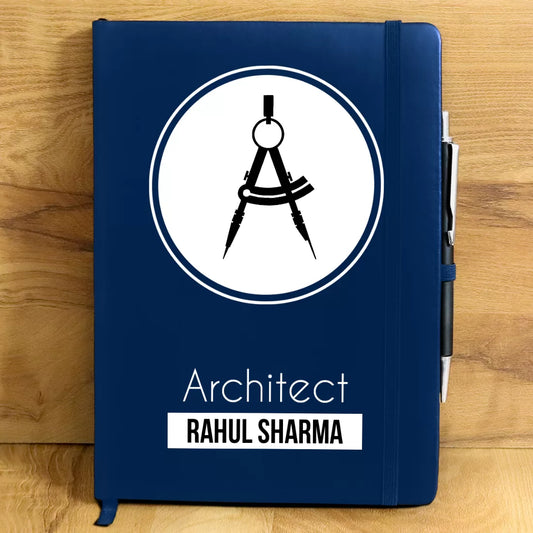 Architech Personalized Diary.