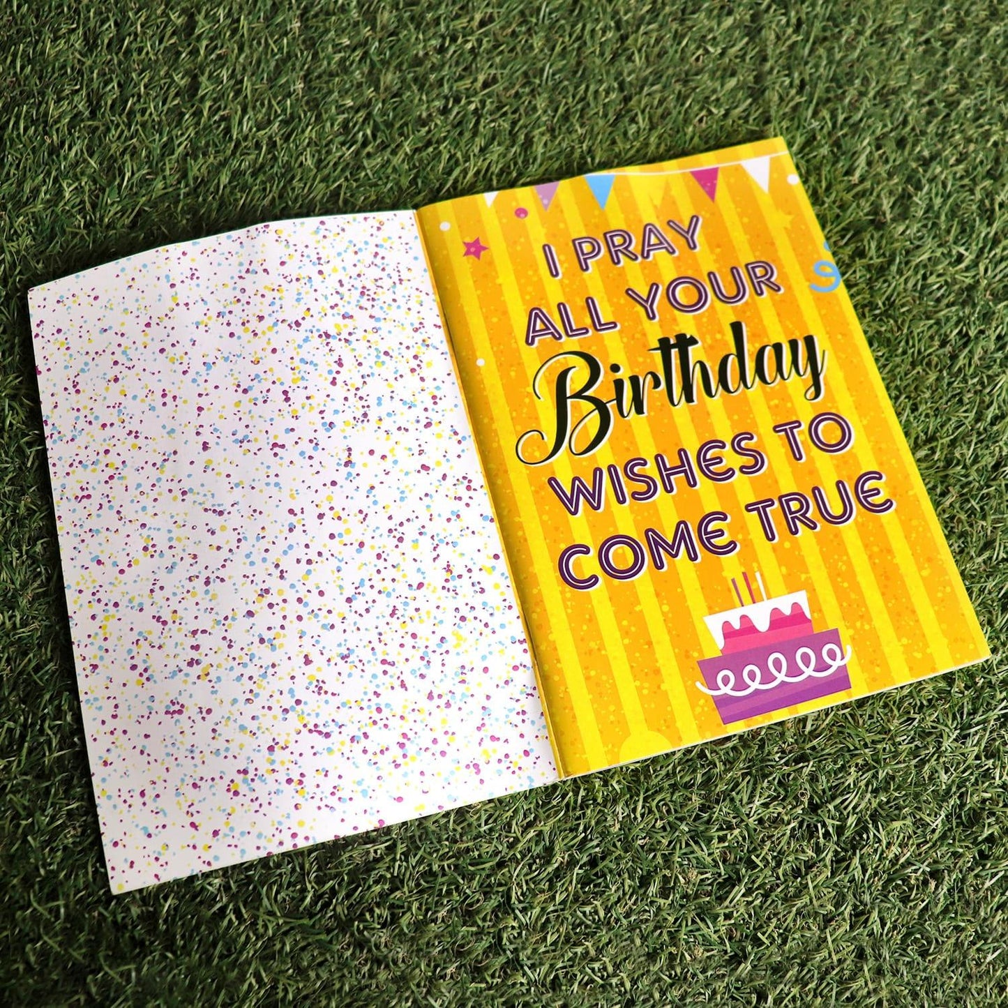 Personalized Birthday Photo Book