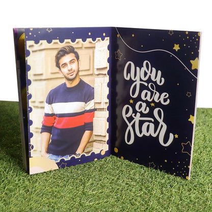 Personalized Birthday Photo Book