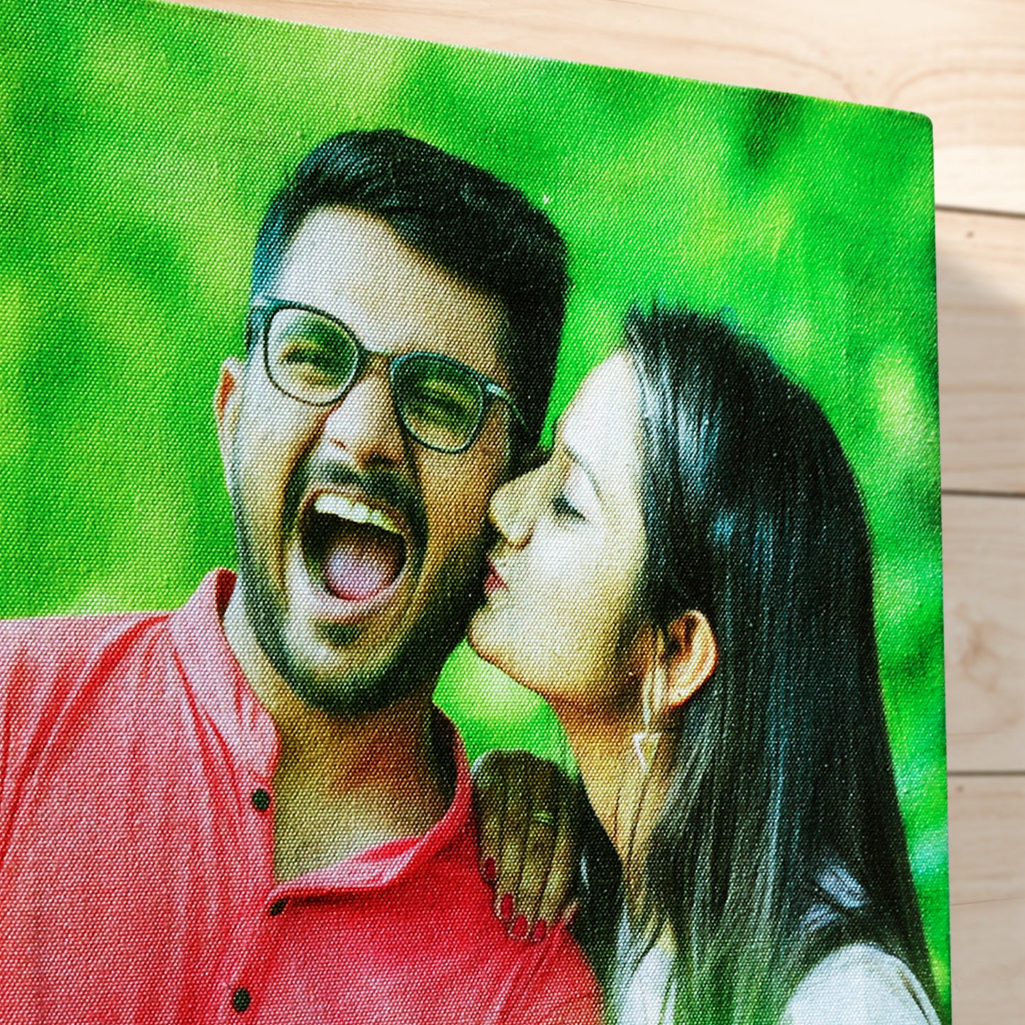 Photo Canvas Print