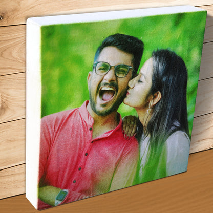 Photo Canvas Print