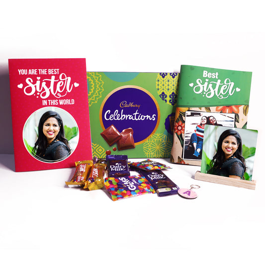 Best Sister Gift Hamper