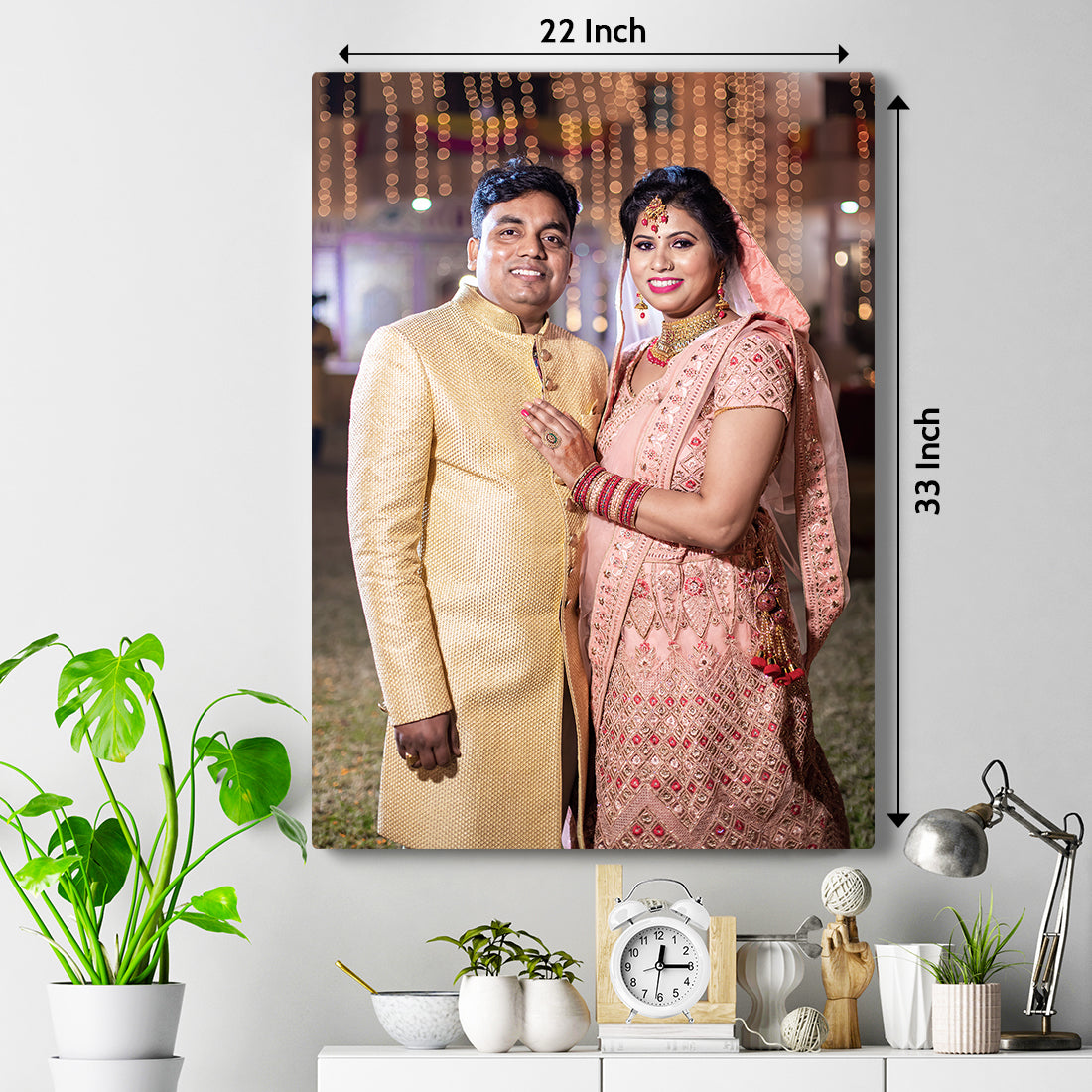 Personalized Photo Frame