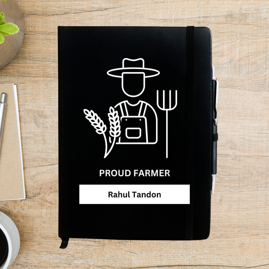 Farmer Personalized Diary