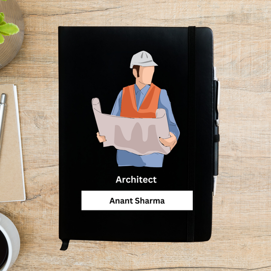 Architech at work  Personalized Diary