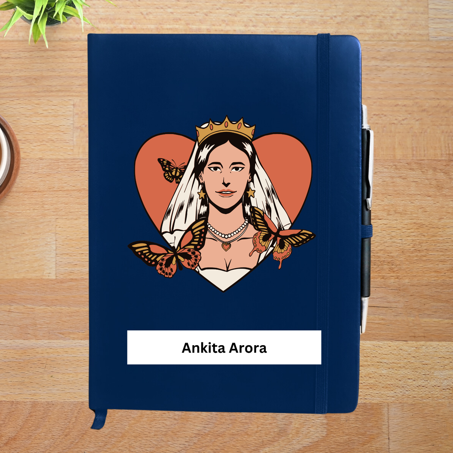 Virgo Zodiac Personalized  Diary