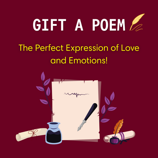 Gift A Poem