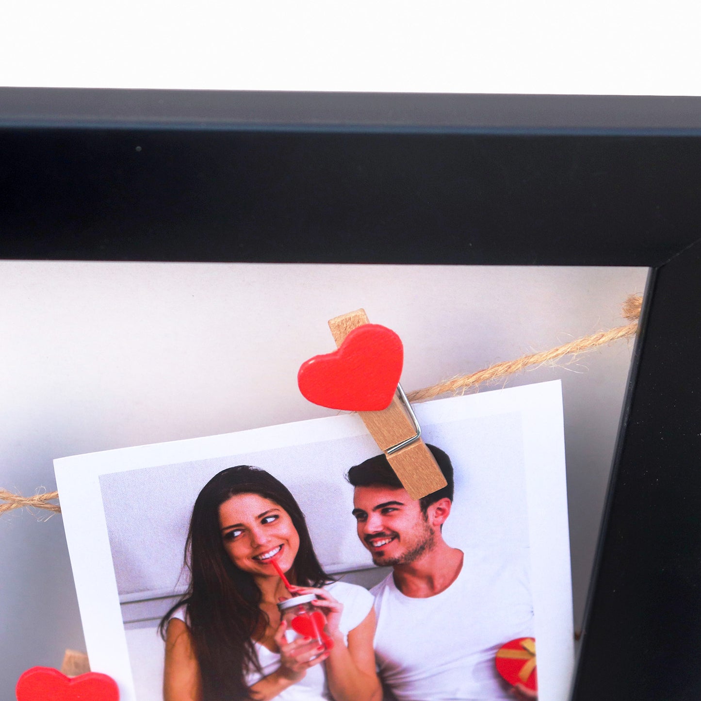 Hanging Photos Frame | A4 Size | Clip your Pics