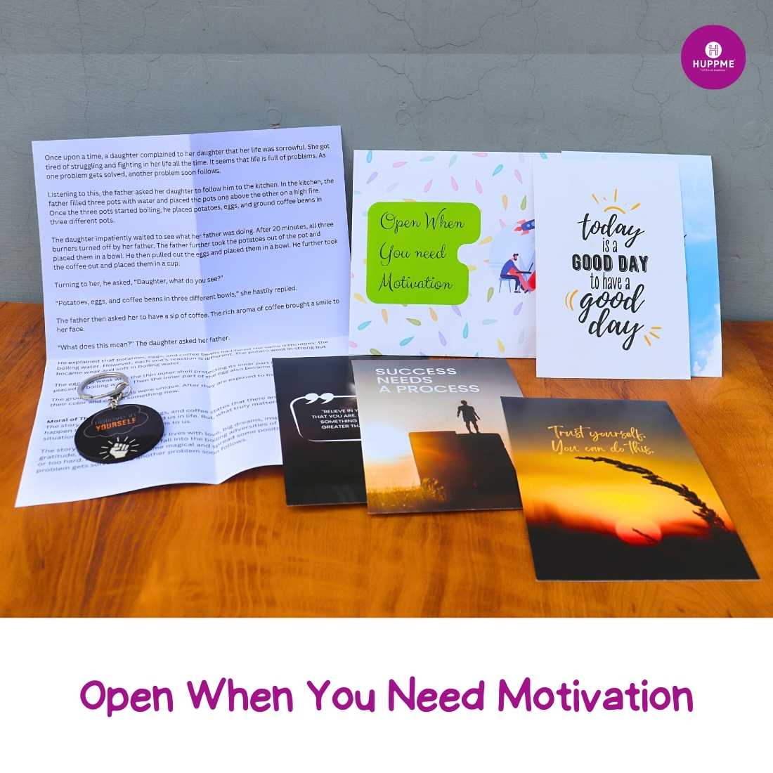 Open When Letters | Best Birthday Gift