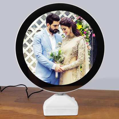 Personalised Magic Mirror and  photo frame