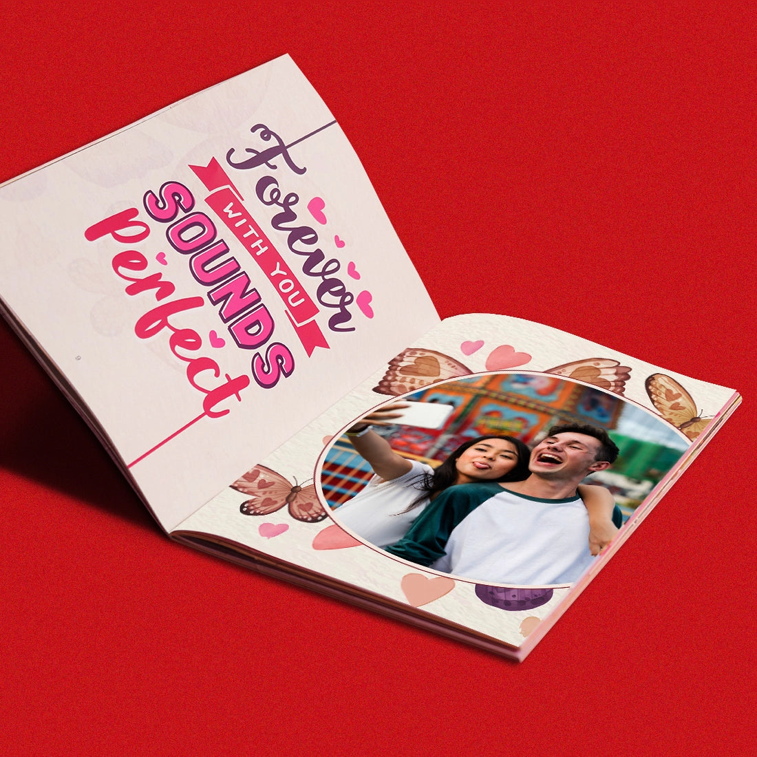 Personalized Lovebook