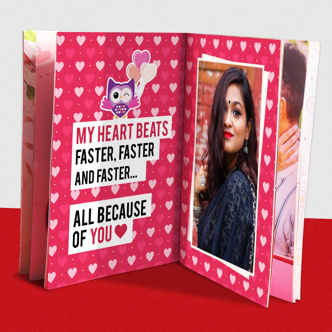 Personalized Lovebook