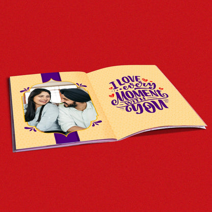 Personalized Lovebook