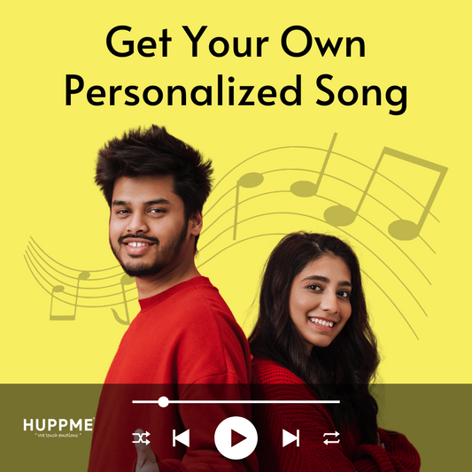 Personalized Song