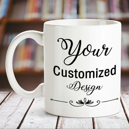 Personalized Coffee Mug