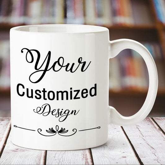 Personalized Coffee Mug