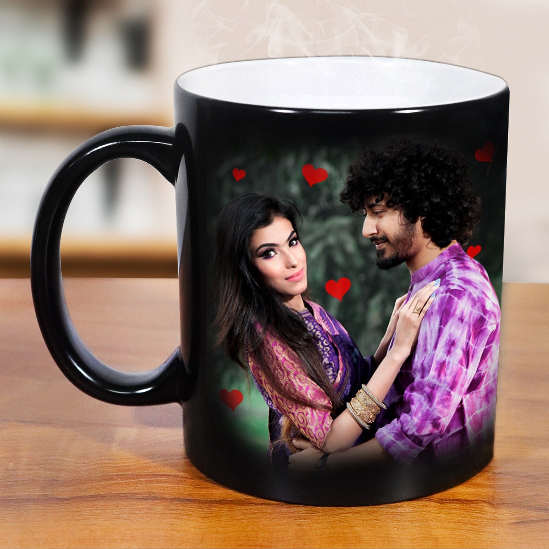 Personalized Magic Mug