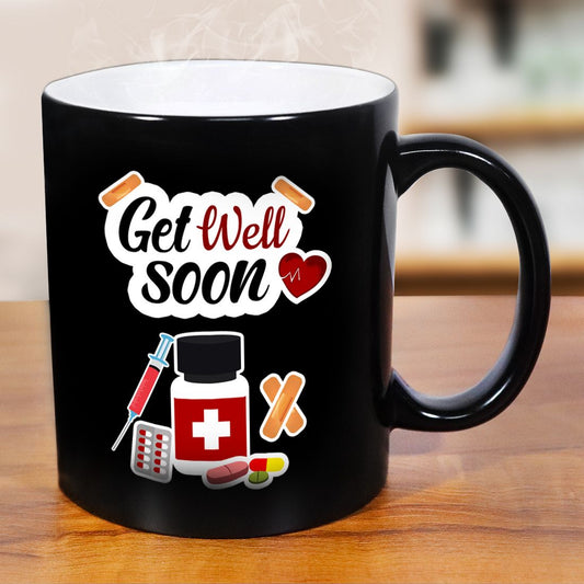 Get Well Soon Magic Mug