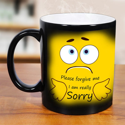 I Am Sorry Magic Mug