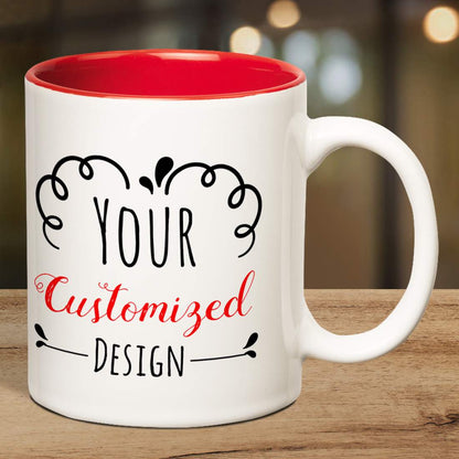 Personalized Coffee Mug