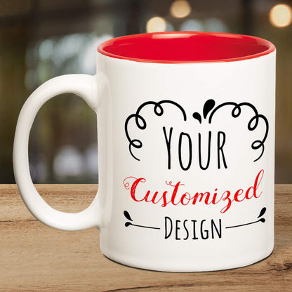 Personalized Coffee Mug