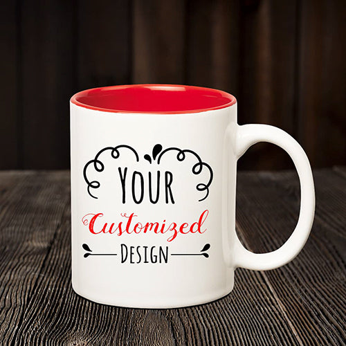 Personalized Coffee Mug