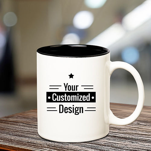 Personalized Coffee Mug