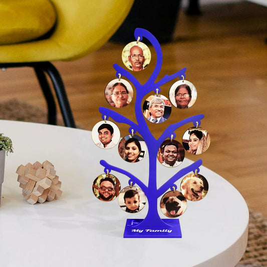 Personalized Photo frame Tree