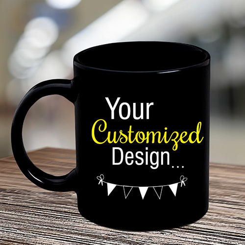 Personalized Coffee Mug