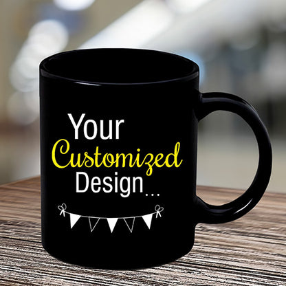 Personalized Coffee Mug