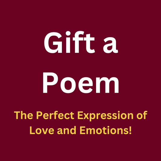 Gift A Poem