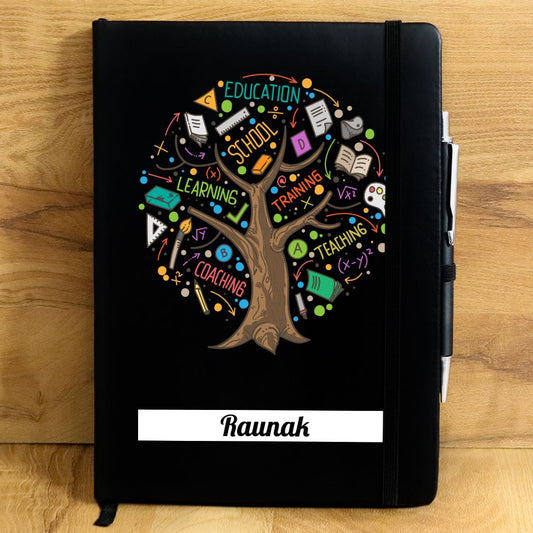 School Life Personalized Diary.