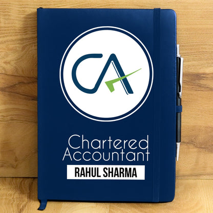 CA Personalized Diary.