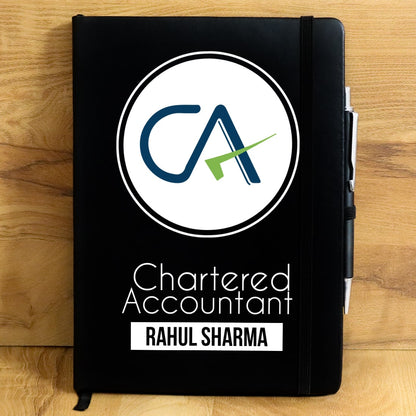 CA Personalized Diary.