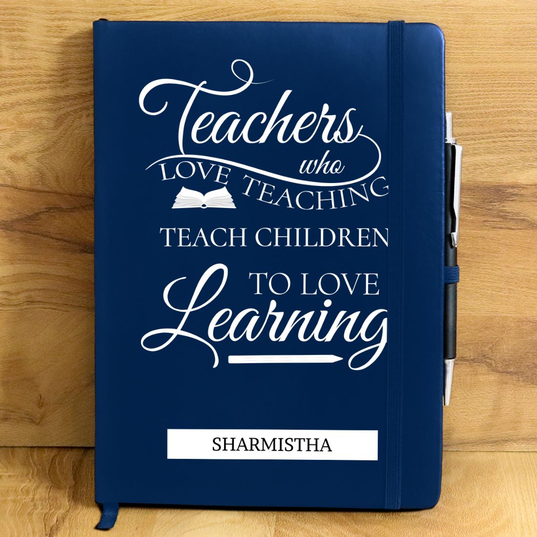 Teacher Personalized Diary.