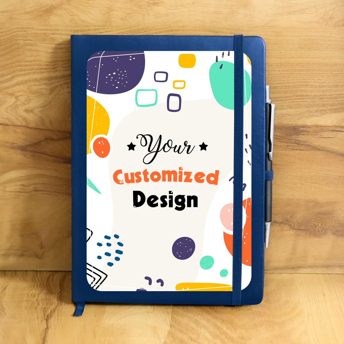 Your Customized Design Diary.