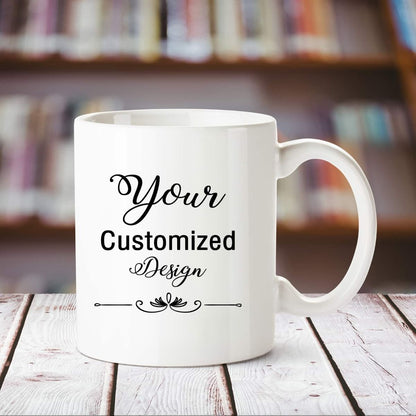 Personalized Coffee Mug