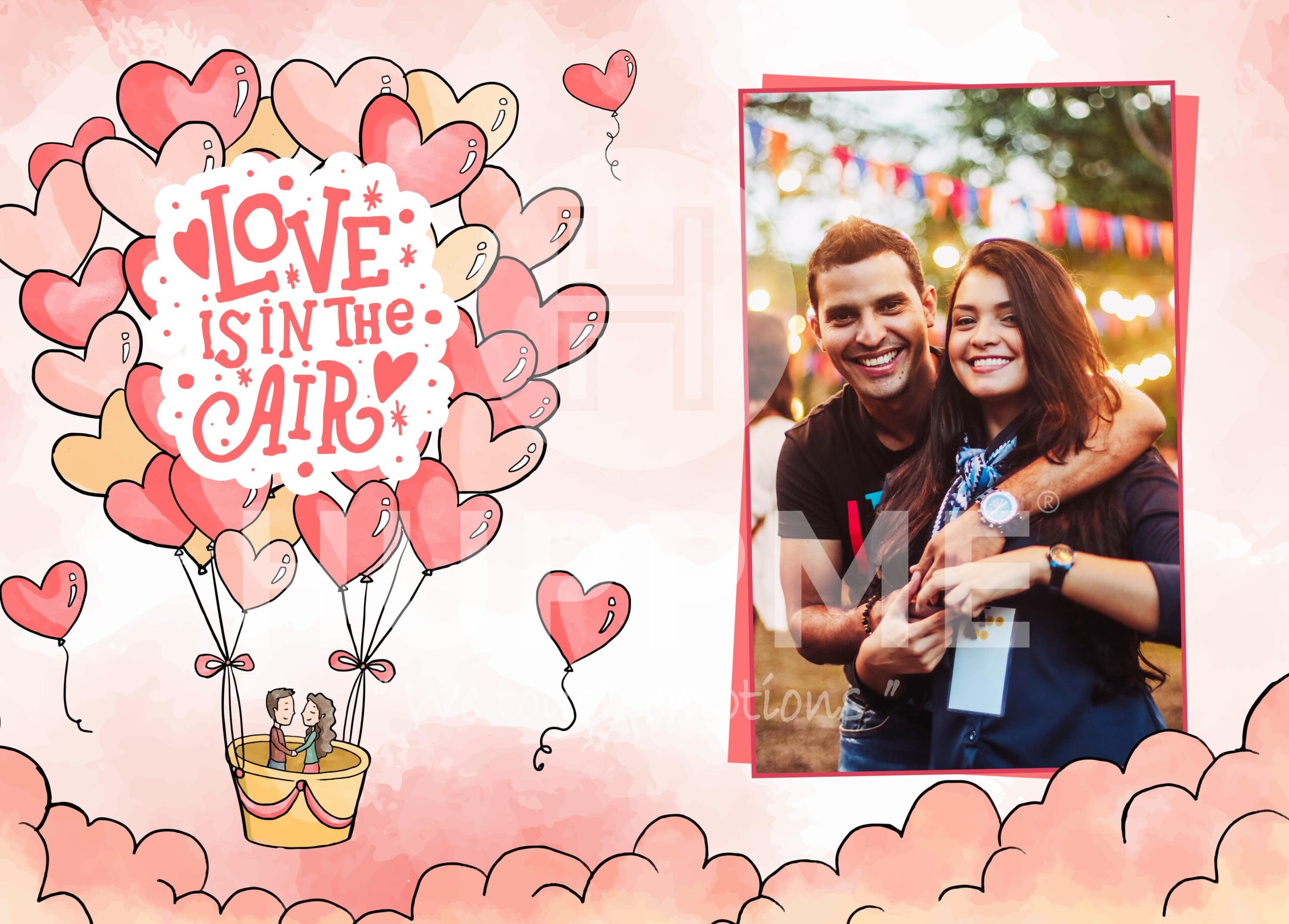 Lovebook - Personalized Romantic Gift | Buy online at Huppme